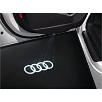 Audi 4G0052133G Luces LED de Entrada Conector Estrecho